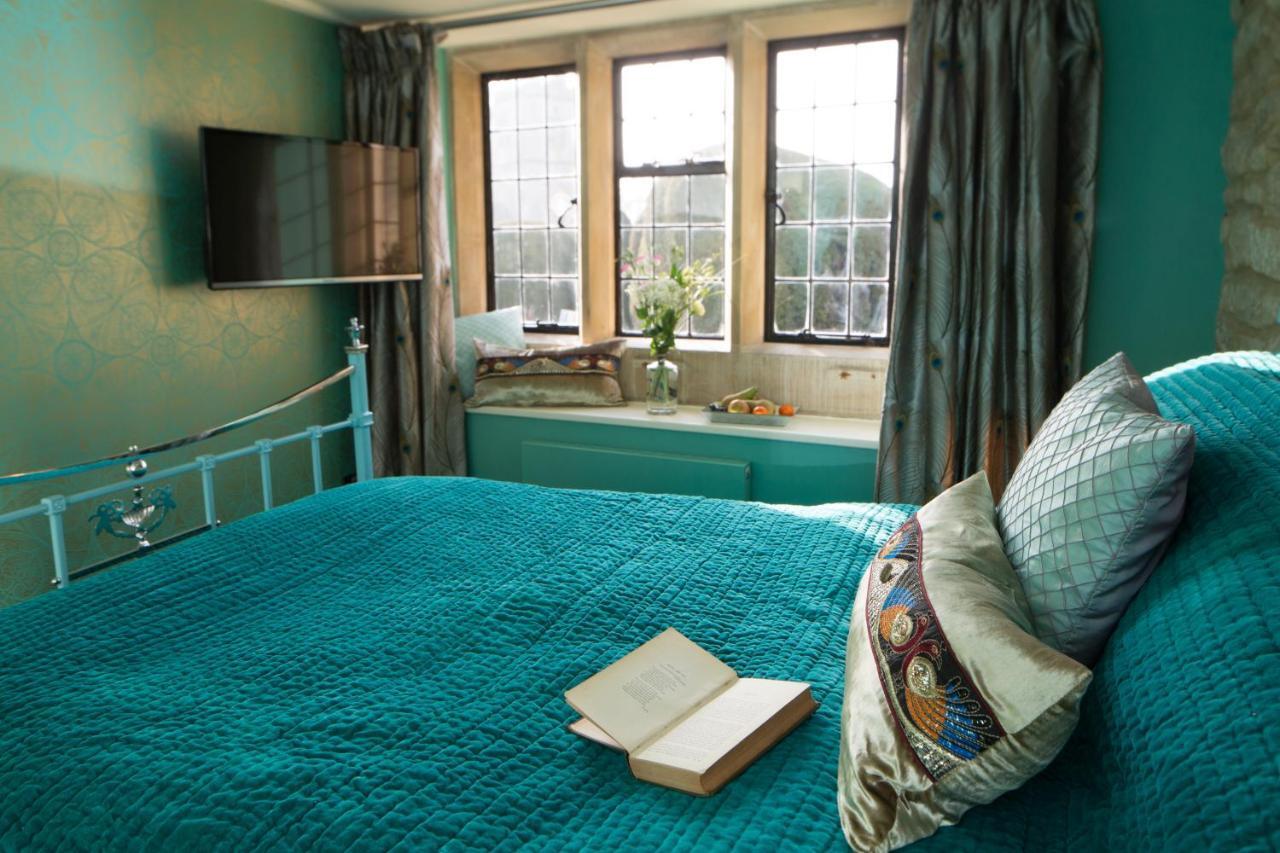 St.Michaels Bistro Bed & Breakfast Painswick Dış mekan fotoğraf