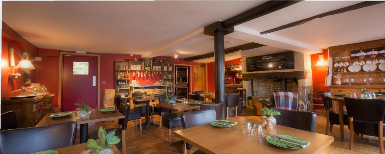 St.Michaels Bistro Bed & Breakfast Painswick Dış mekan fotoğraf