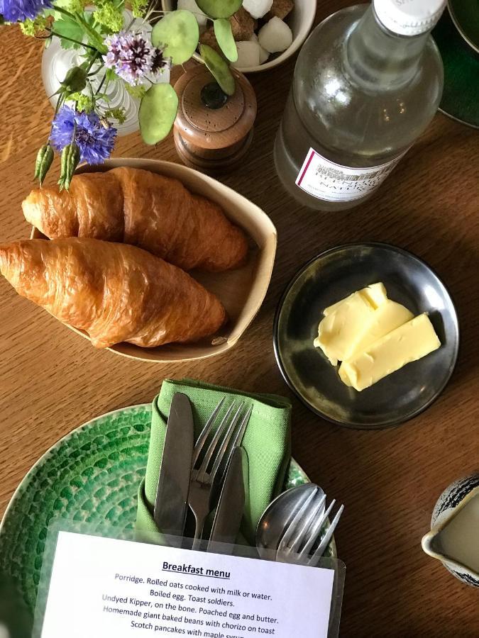 St.Michaels Bistro Bed & Breakfast Painswick Dış mekan fotoğraf