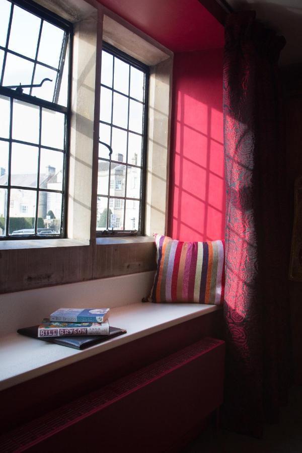 St.Michaels Bistro Bed & Breakfast Painswick Dış mekan fotoğraf