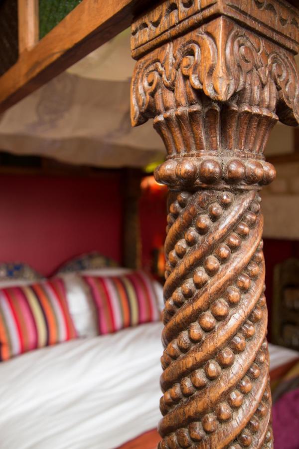 St.Michaels Bistro Bed & Breakfast Painswick Dış mekan fotoğraf