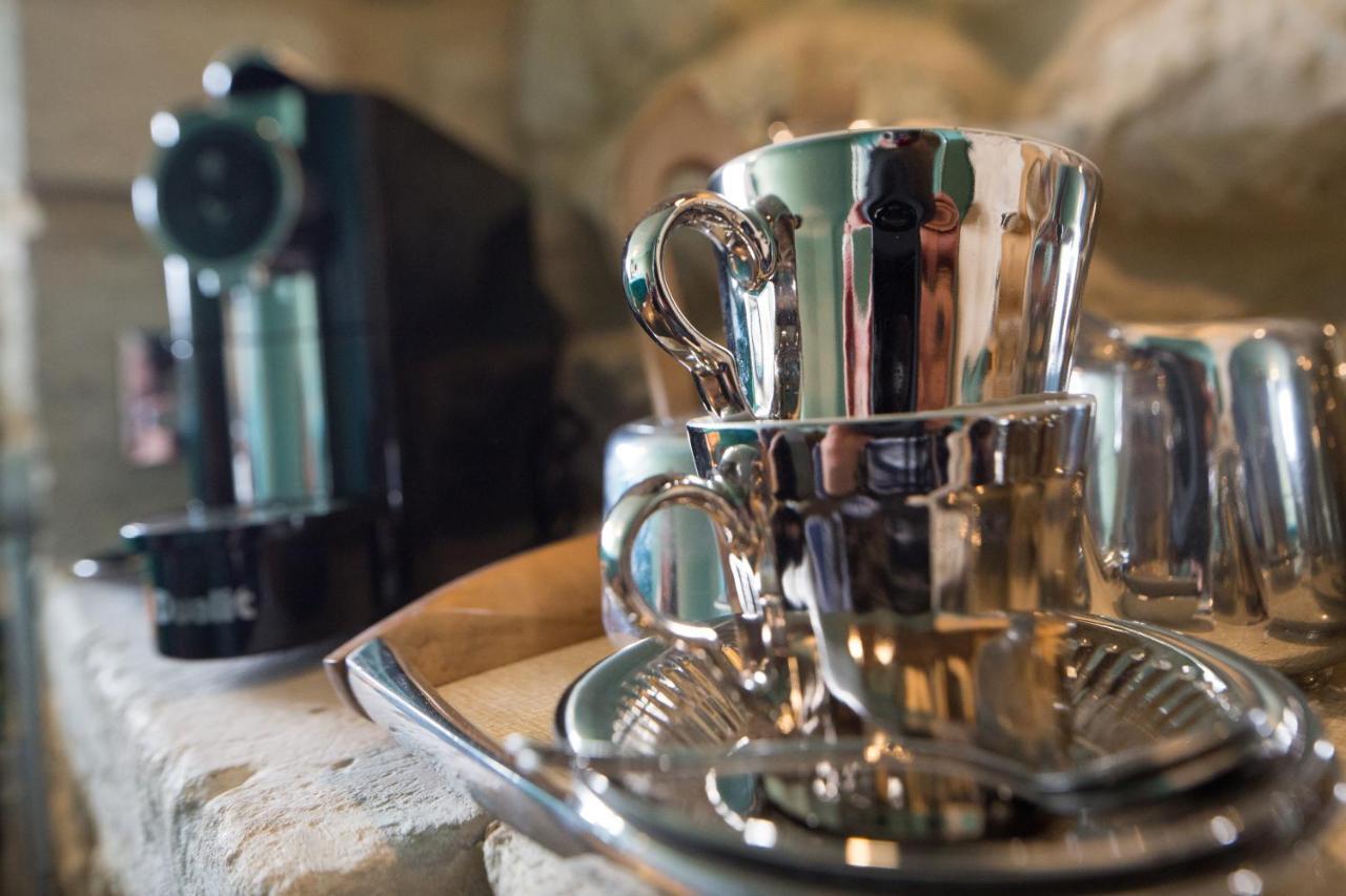 St.Michaels Bistro Bed & Breakfast Painswick Dış mekan fotoğraf