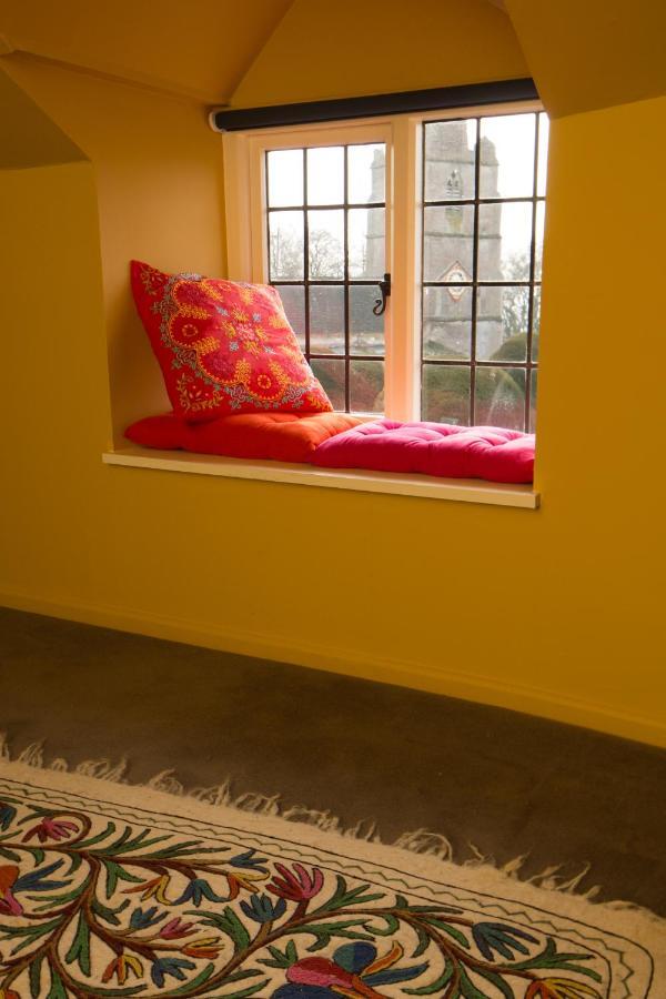 St.Michaels Bistro Bed & Breakfast Painswick Dış mekan fotoğraf