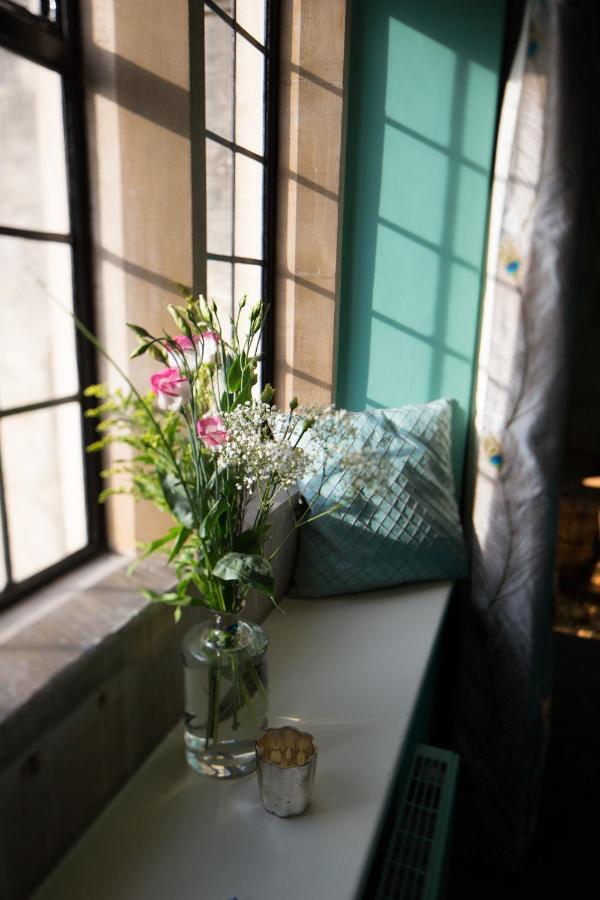 St.Michaels Bistro Bed & Breakfast Painswick Dış mekan fotoğraf