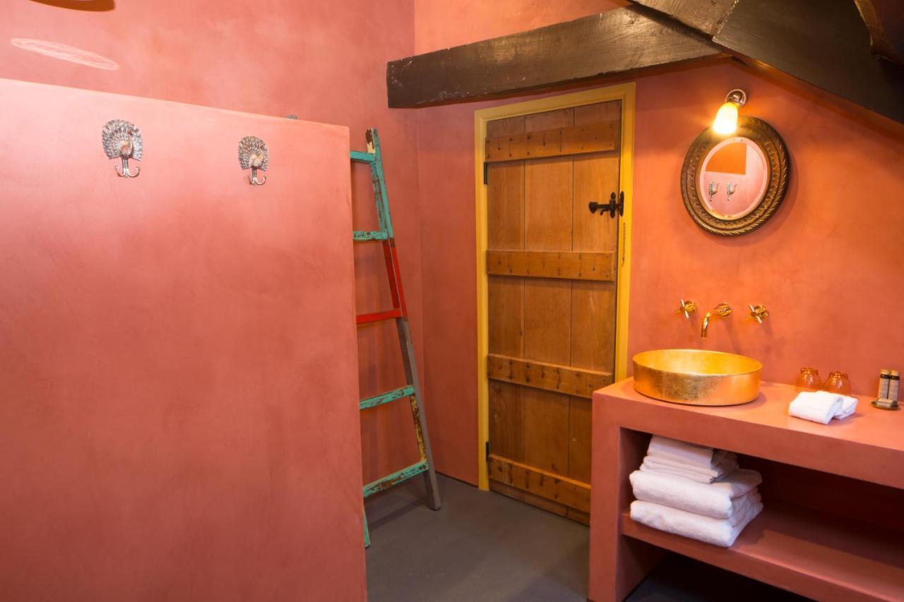 St.Michaels Bistro Bed & Breakfast Painswick Dış mekan fotoğraf