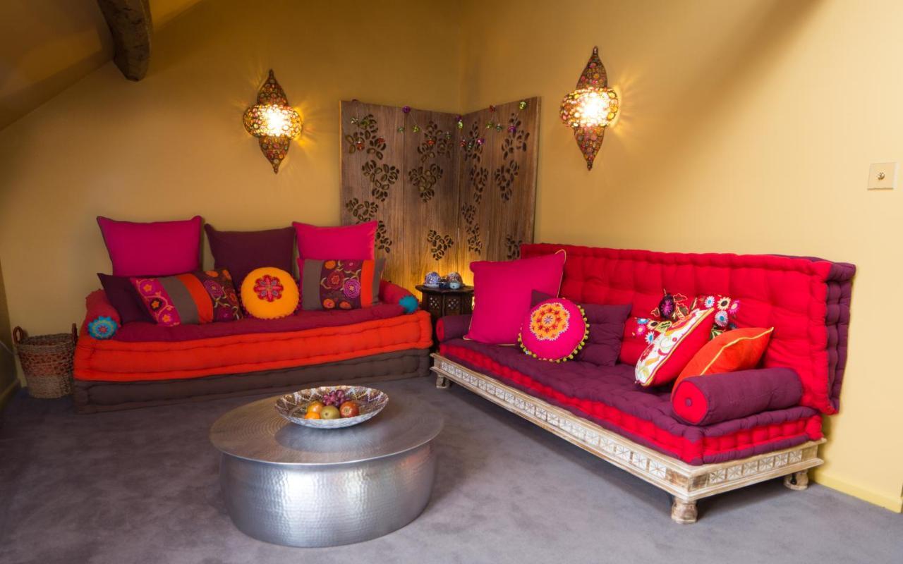 St.Michaels Bistro Bed & Breakfast Painswick Dış mekan fotoğraf