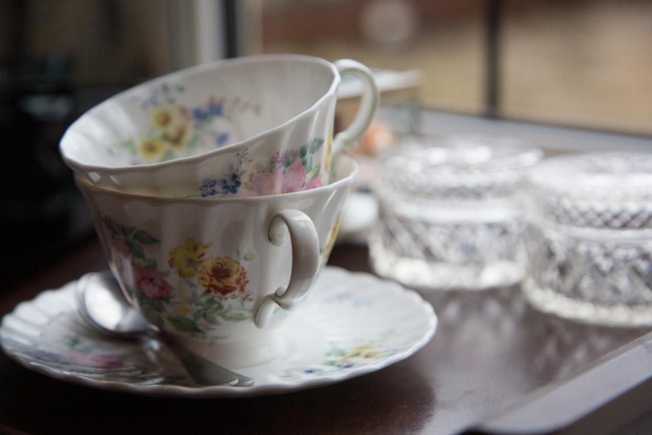 St.Michaels Bistro Bed & Breakfast Painswick Dış mekan fotoğraf