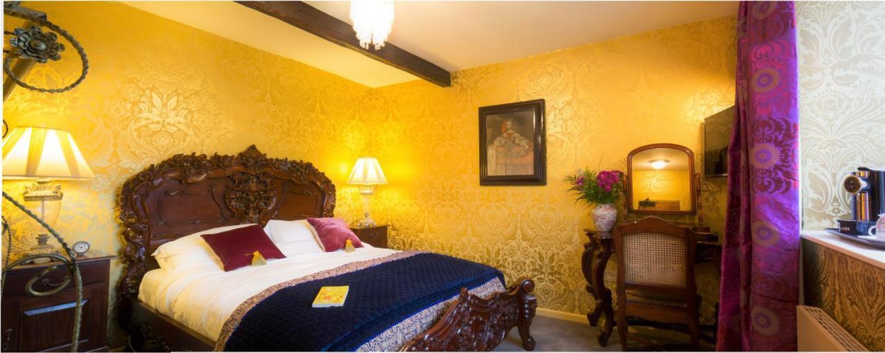 St.Michaels Bistro Bed & Breakfast Painswick Dış mekan fotoğraf
