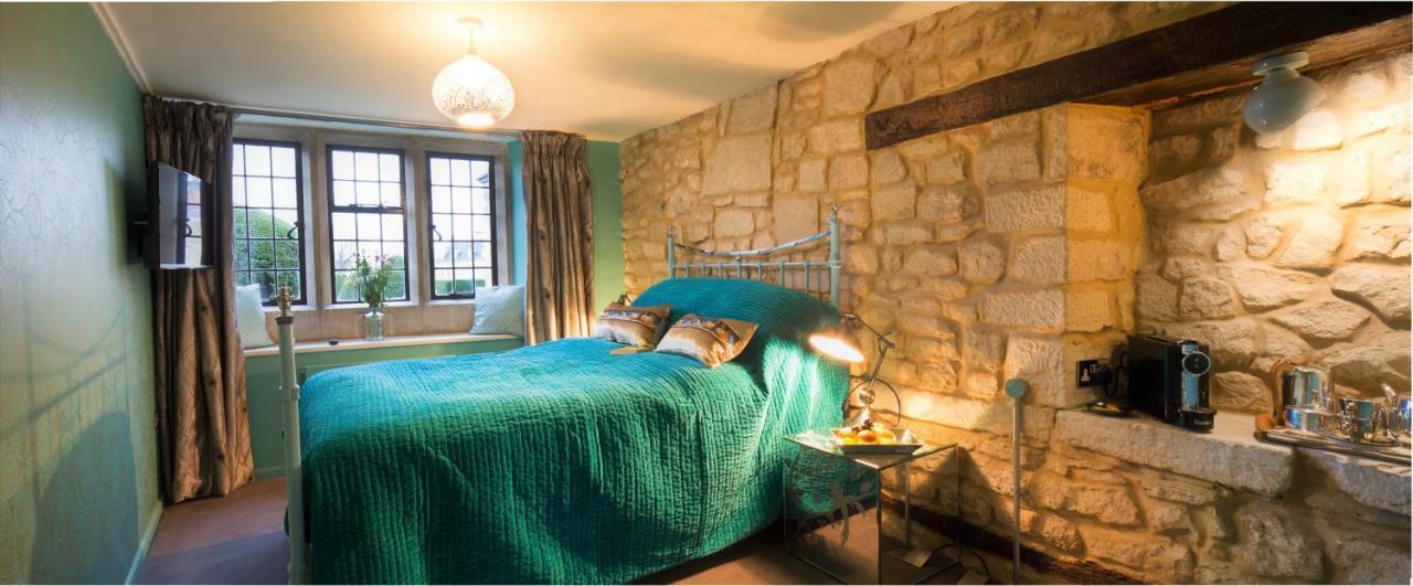 St.Michaels Bistro Bed & Breakfast Painswick Dış mekan fotoğraf