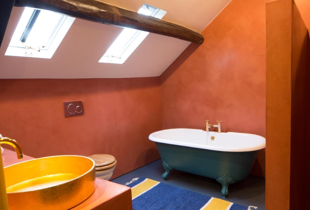 St.Michaels Bistro Bed & Breakfast Painswick Dış mekan fotoğraf